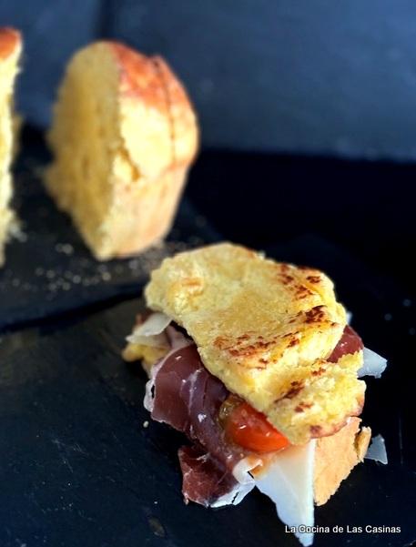 Mi brioche y Jamonarium