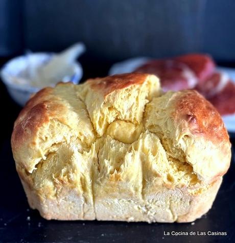 Mi brioche y Jamonarium