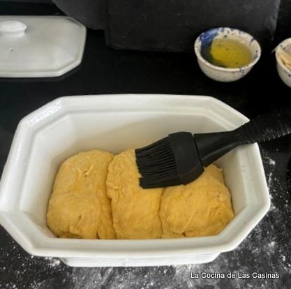 Mi brioche y Jamonarium