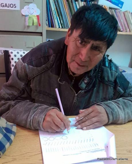 Escalofriante denuncia de una docente de la Escuela 220 del Paraje el Sauce por indigencia y abandono de persona Escalofriante denuncia de una docente de la Escuela 220 del Paraje el Sauce por indigencia y abandono de persona