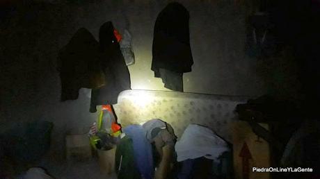 Escalofriante denuncia de una docente de la Escuela 220 del Paraje el Sauce por indigencia y abandono de persona Escalofriante denuncia de una docente de la Escuela 220 del Paraje el Sauce por indigencia y abandono de persona