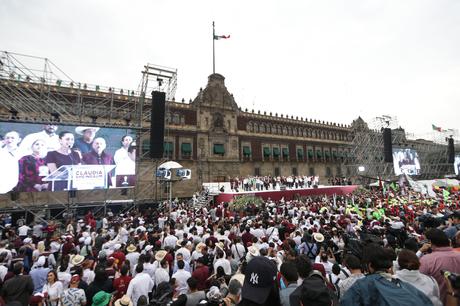 México: cierran campañas de cara a elecciones presidenciales del domingo