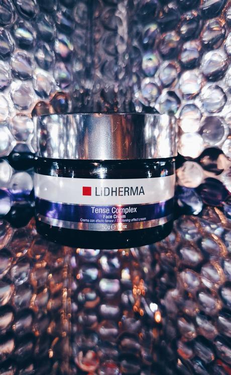 tense complex lidherma crema suero tense complex Lidherma opiniones Antiarrugas cara piel edad retinol sérum crema arrugas líneas contorno de ojos marioneta evitarlas borrarlas frente precio donde se compra