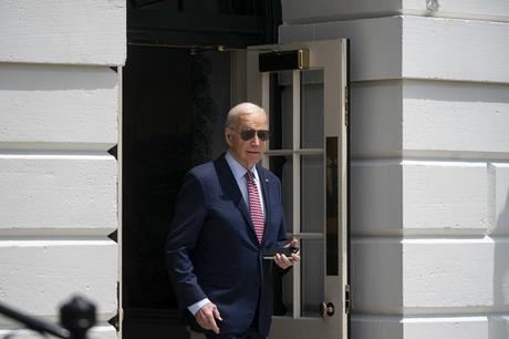 Biden tilda de «peligroso» e «irresponsable» que Trump diga que el juicio ha sido «amañado»