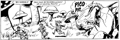 Los mundos prehistóricos de Francisco Darnís