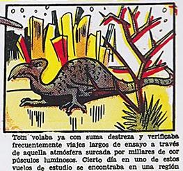 Los mundos prehistóricos de Francisco Darnís