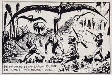 Los mundos prehistóricos de Francisco Darnís