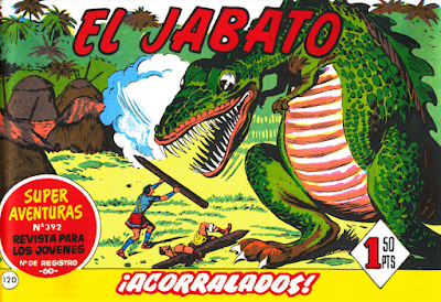 Los mundos prehistóricos de Francisco Darnís