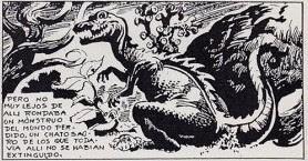 Los mundos prehistóricos de Francisco Darnís