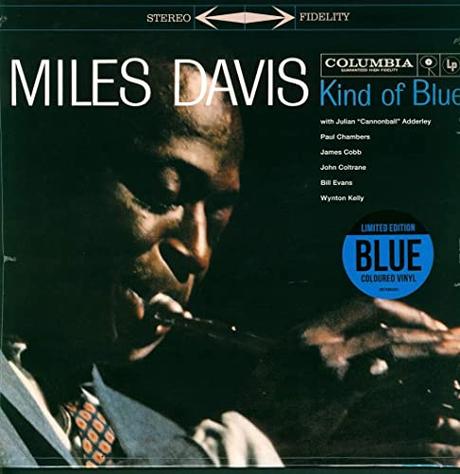 Kind Of Blue [Vinilo]