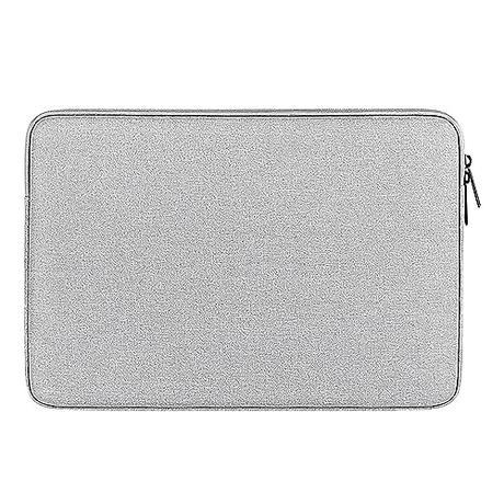 Funda Portatil 15,6 Pulgadas Anti Rasguños, Funda Ordenador Antigolpes Impermeable con Protección de 4 Capas,MacBook, HP, DELL, Lenovo, ASUS,iPad,Tablet (Gris)