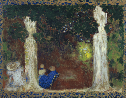 Édouard Vuillard: el pintor de las sensaciones.