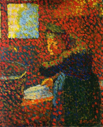 Édouard Vuillard: el pintor de las sensaciones.