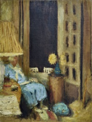 Édouard Vuillard: el pintor de las sensaciones.