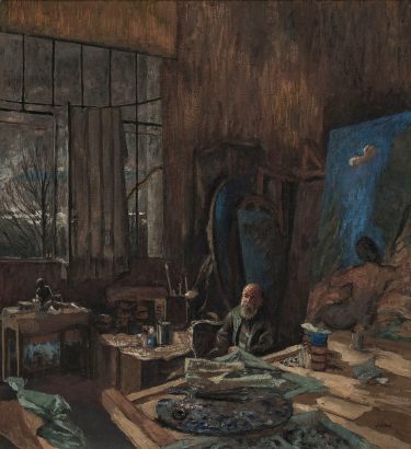 Édouard Vuillard: el pintor de las sensaciones.