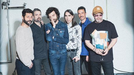 Nuevo disco de Vetusta Morla