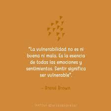 91#. Nuestras vulnerabilidades no nos incapacitan: nos humanizan