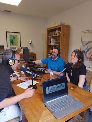 El miedo que viene - 2º Capítulo de Librújula Podcast El miedo que viene - 2º Capítulo de Librújula Podcast