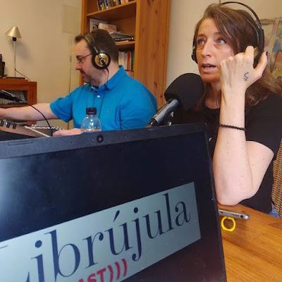 El miedo que viene - 2º Capítulo de Librújula Podcast El miedo que viene - 2º Capítulo de Librújula Podcast