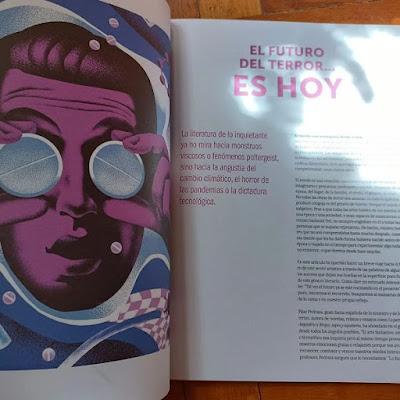 Artículo El futuro del terror en Librújula 55 Artículo El futuro del terror en Librújula 55