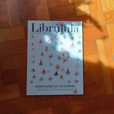 Artículo El futuro del terror en Librújula 55 Artículo El futuro del terror en Librújula 55