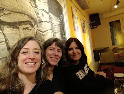 Ciclo Literario: Otras narrativas en el Ateneo Navarro