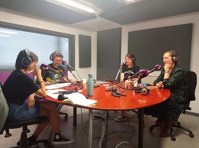 Gravació Narranacion especial Terror