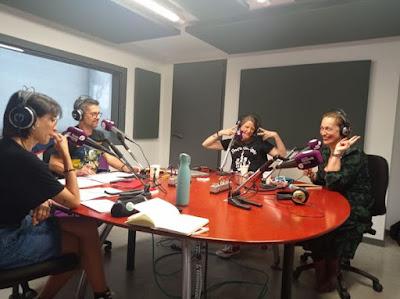 Gravació Narranacion especial Terror