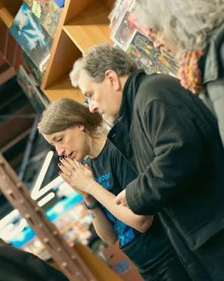 Sant Jordi 2024 en imágenes