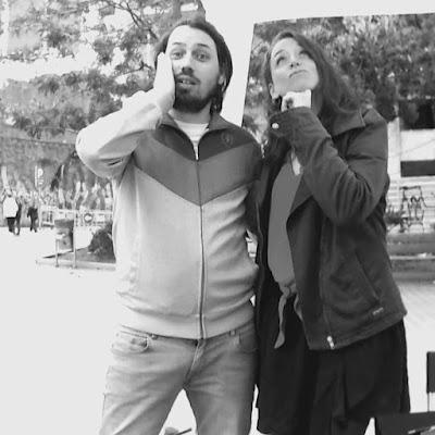 Firmas en El Viajero, Badalona, por Sant Jordi 2024