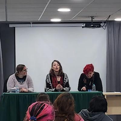 Festival literario EDEO 2024 en imágenes