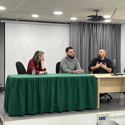 Festival literario EDEO 2024 en imágenes