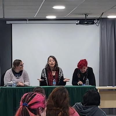 Festival literario EDEO 2024 en imágenes