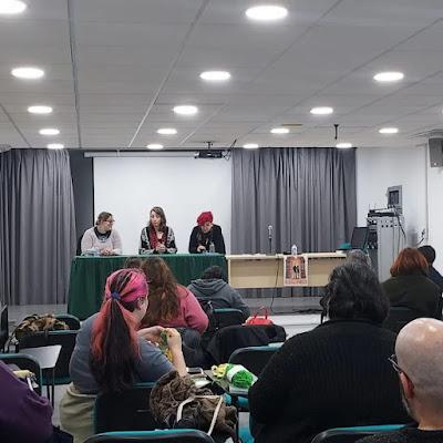 Festival literario EDEO 2024 en imágenes