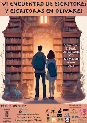 Festival literario EDEO 2024 en imágenes