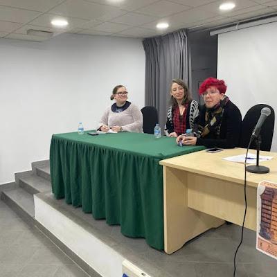 Festival literario EDEO 2024 en imágenes