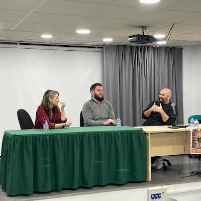 Festival literario EDEO 2024 en imágenes