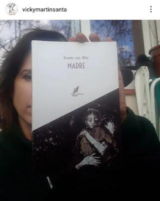 MADRE según Vicky Martín