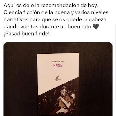 MADRE según Izaskun Gracia