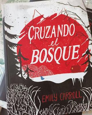 A guest in the house, de Emily Carroll A guest in the house, de Emily Carroll