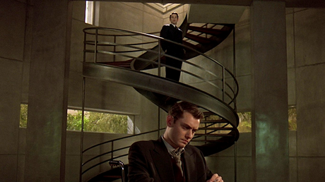 CRÍTICA GATTACA (1997), POR ALBERT GRAELLS CRÍTICA GATTACA (1997), POR ALBERT GRAELLS