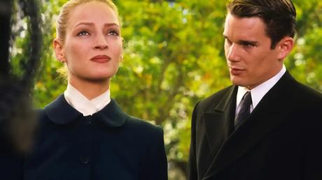 CRÍTICA GATTACA (1997), POR ALBERT GRAELLS CRÍTICA GATTACA (1997), POR ALBERT GRAELLS