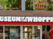 Burger King crea Madrid nuevo Museo Whopper
