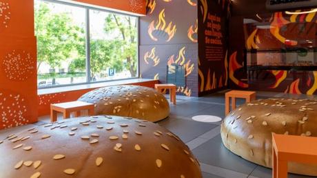 Burger King crea en Madrid el nuevo Museo Whopper