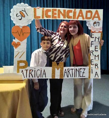 Decime Lincenciada Patricia Martínez!!! Decime Lincenciada Patricia Martínez!!!