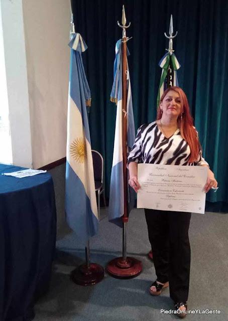 Decime Lincenciada Patricia Martínez!!! Decime Lincenciada Patricia Martínez!!!