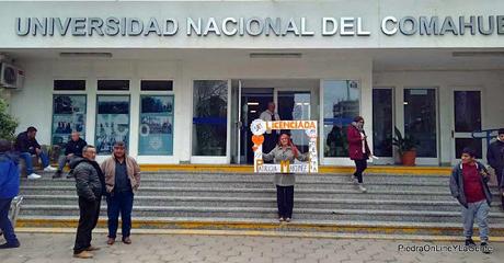 Decime Lincenciada Patricia Martínez!!! Decime Lincenciada Patricia Martínez!!!