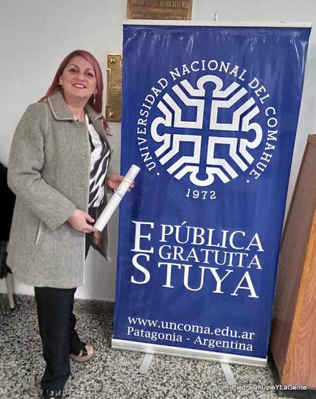 Decime Lincenciada Patricia Martínez!!! Decime Lincenciada Patricia Martínez!!!