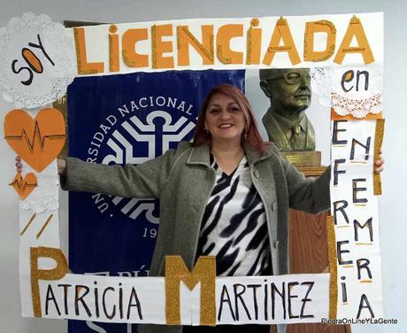 Decime Lincenciada Patricia Martínez!!! Decime Lincenciada Patricia Martínez!!!
