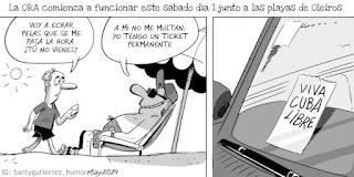 De las vilezas de Occidente